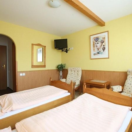 Hotel Solaster Garni Třebíč Εξωτερικό φωτογραφία