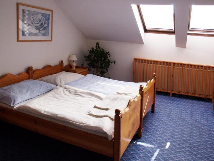 Hotel Solaster Garni Třebíč Εξωτερικό φωτογραφία