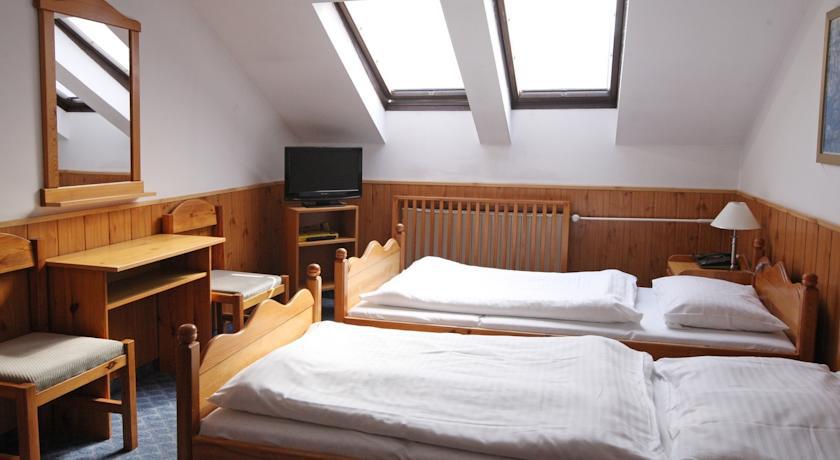 Hotel Solaster Garni Třebíč Εξωτερικό φωτογραφία