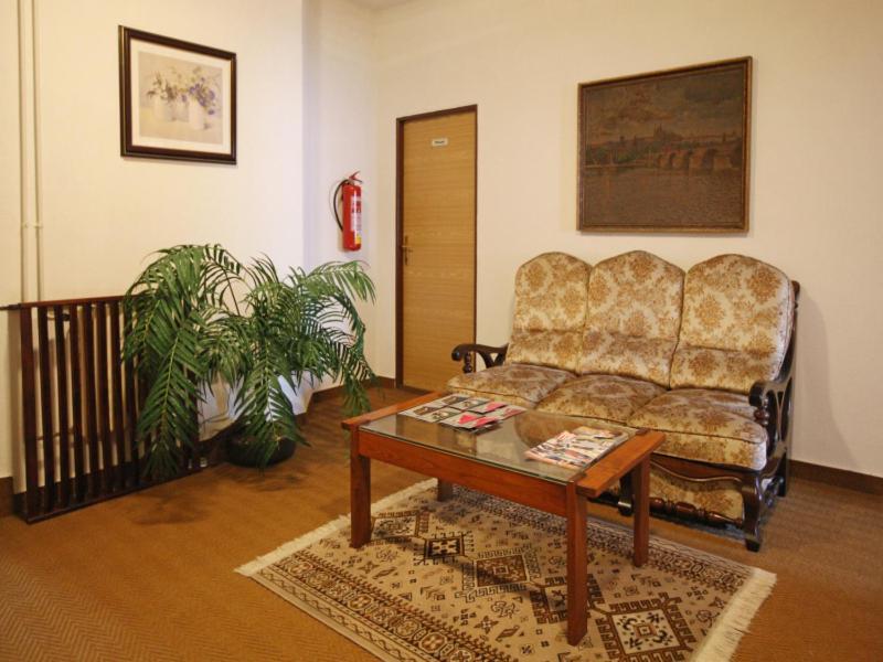 Hotel Solaster Garni Třebíč Εξωτερικό φωτογραφία