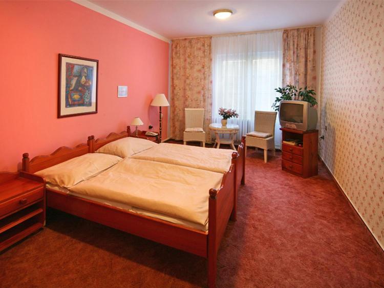 Hotel Solaster Garni Třebíč Εξωτερικό φωτογραφία