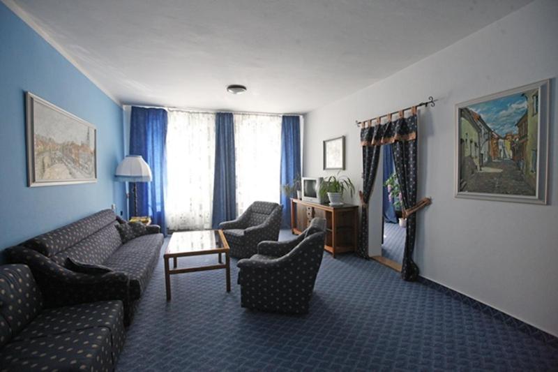 Hotel Solaster Garni Třebíč Εξωτερικό φωτογραφία