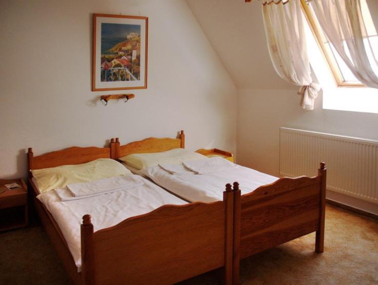 Hotel Solaster Garni Třebíč Εξωτερικό φωτογραφία