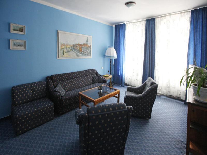 Hotel Solaster Garni Třebíč Εξωτερικό φωτογραφία